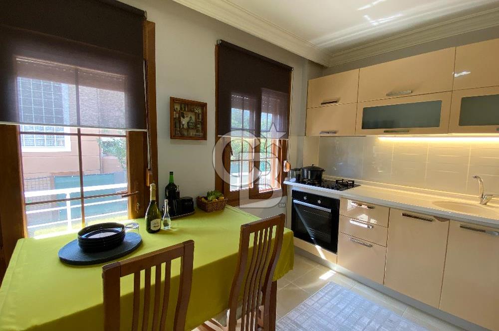 Çamlık Laka’da Doğayla İç İçe 3+1 Satılık Villa