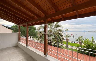 AYVALIK’TA DENİZE SIFIR SATILIK 5+1 TRİPLEKS