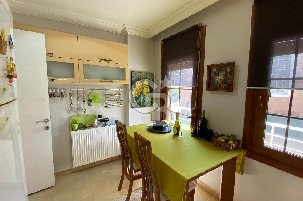 Çamlık Laka’da Doğayla İç İçe 3+1 Satılık Villa