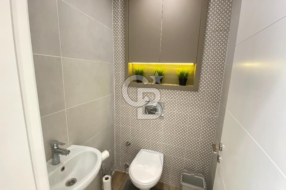 Çamlık Laka’da Doğayla İç İçe 3+1 Satılık Villa