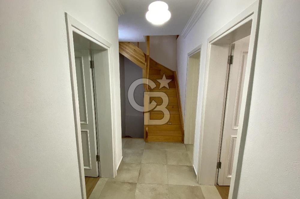 AYVALIK’TA DENİZE SIFIR SATILIK 5+1 TRİPLEKS