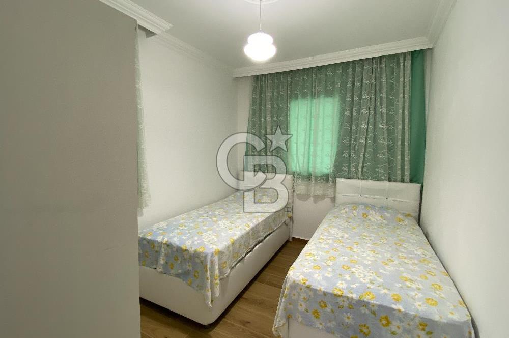 AYVALIK’TA DENİZE SIFIR SATILIK 5+1 TRİPLEKS