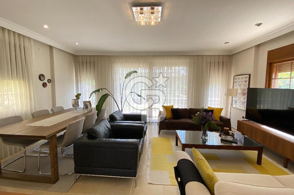 Çamlık Laka’da Doğayla İç İçe 3+1 Satılık Villa