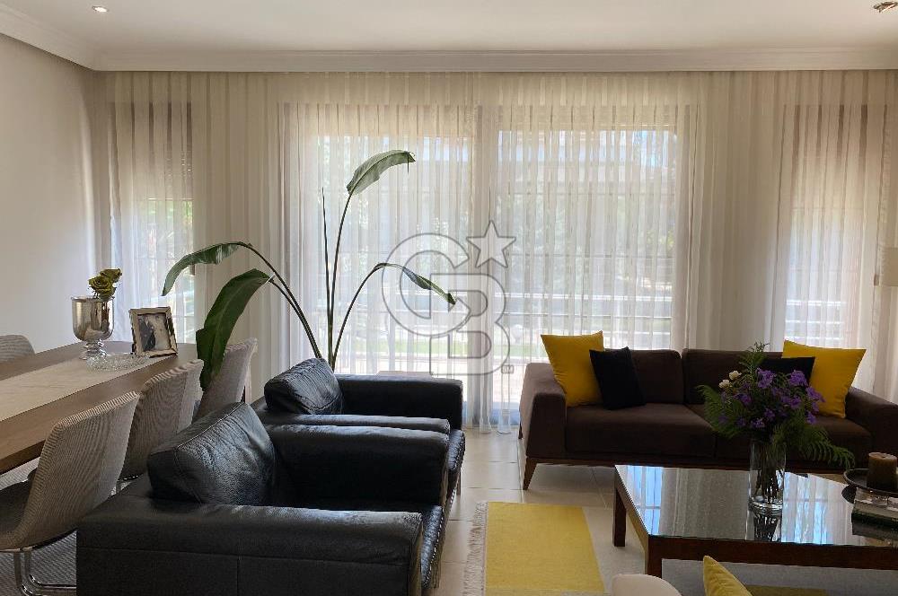 Çamlık Laka’da Doğayla İç İçe 3+1 Satılık Villa