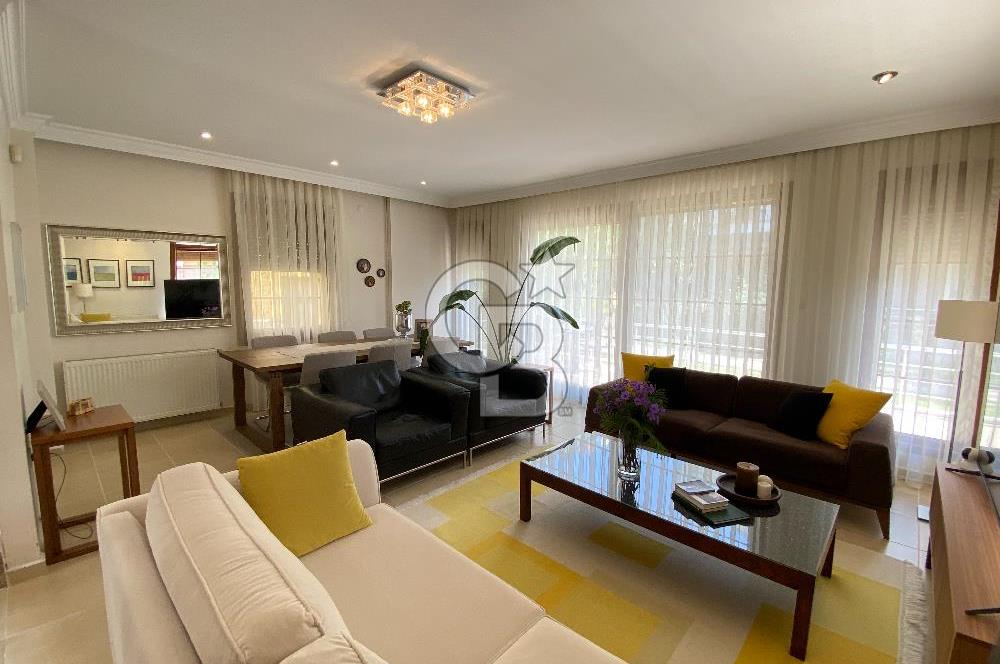 Çamlık Laka’da Doğayla İç İçe 3+1 Satılık Villa