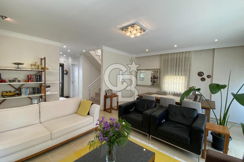 Çamlık Laka’da Doğayla İç İçe 3+1 Satılık Villa