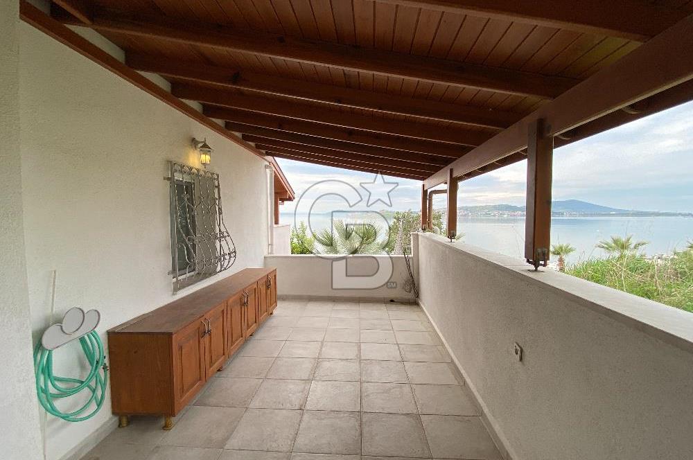 AYVALIK’TA DENİZE SIFIR SATILIK 5+1 TRİPLEKS