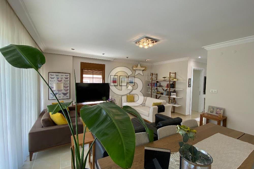 Çamlık Laka’da Doğayla İç İçe 3+1 Satılık Villa