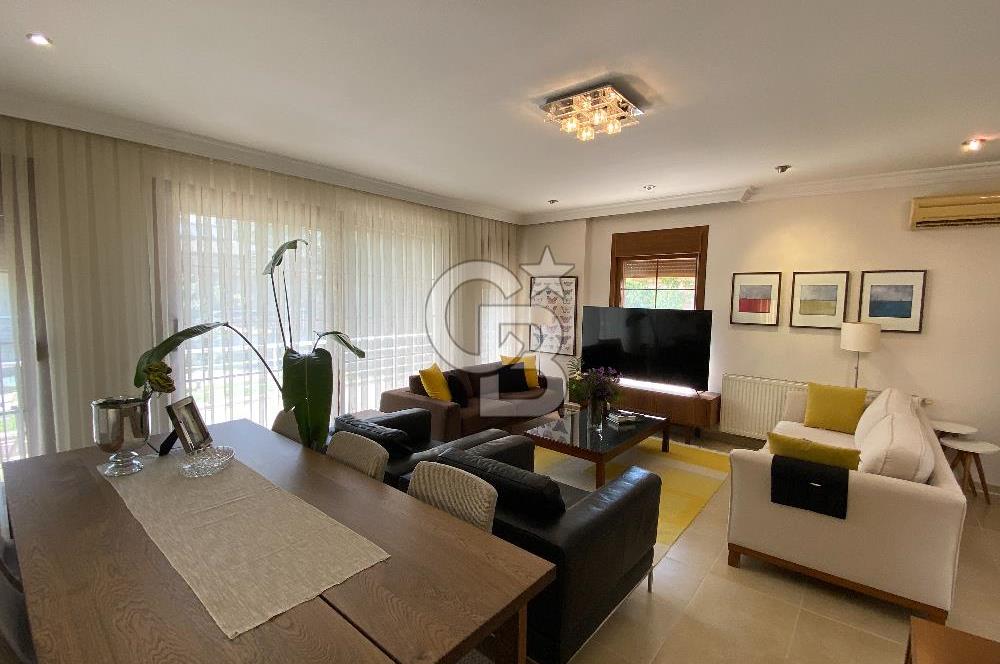 Çamlık Laka’da Doğayla İç İçe 3+1 Satılık Villa