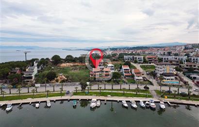 AYVALIK’TA DENİZE SIFIR SATILIK 5+1 TRİPLEKS