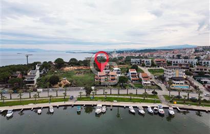 AYVALIK’TA DENİZE SIFIR SATILIK 5+1 TRİPLEKS