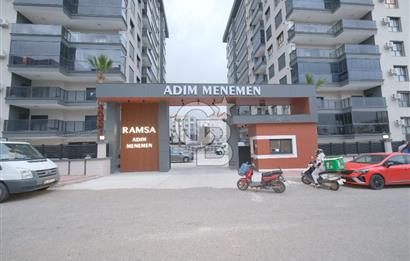 1300906950 MENEMEN UĞUR MUMCU'DA CB İYA'DAN KİRALIK 3+1 GENİŞ LÜKS DAİRELER 