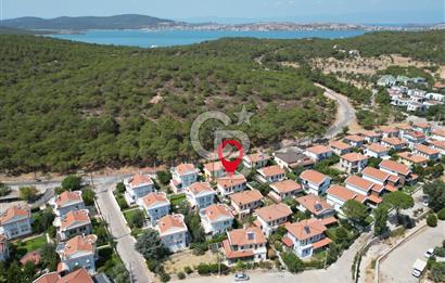 Çamlık Laka’da Doğayla İç İçe 3+1 Satılık Villa