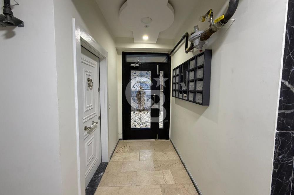 SUADİYE K. ARİF CADDESİ’NDE SATILIK BAHÇE KULLANIMLI 2+1 DAİRE 