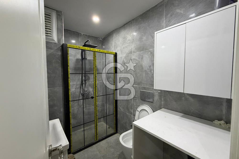 SUADİYE K. ARİF CADDESİ’NDE SATILIK BAHÇE KULLANIMLI 2+1 DAİRE 