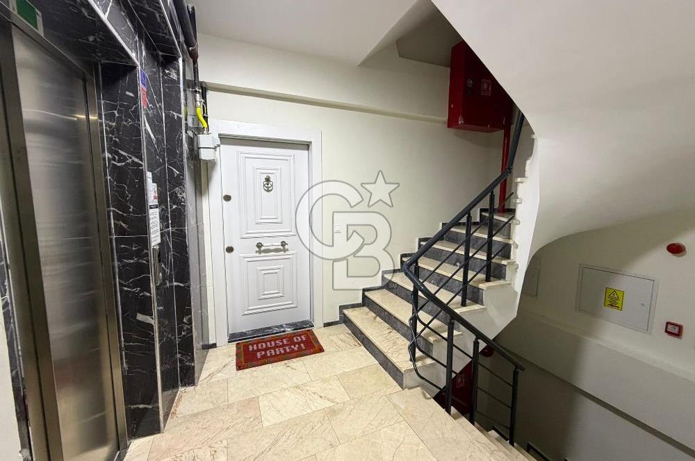 SUADİYE K. ARİF CADDESİ’NDE SATILIK BAHÇE KULLANIMLI 2+1 DAİRE 