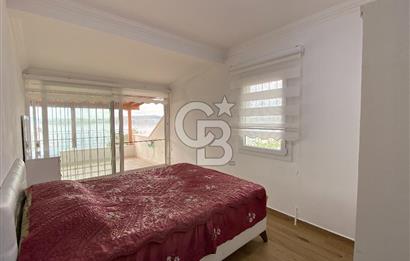 AYVALIK’TA DENİZE SIFIR SATILIK 5+1 TRİPLEKS