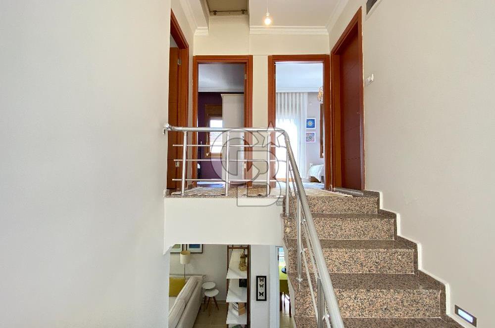 Çamlık Laka’da Doğayla İç İçe 3+1 Satılık Villa