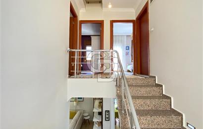 Çamlık Laka’da Doğayla İç İçe 3+1 Satılık Villa