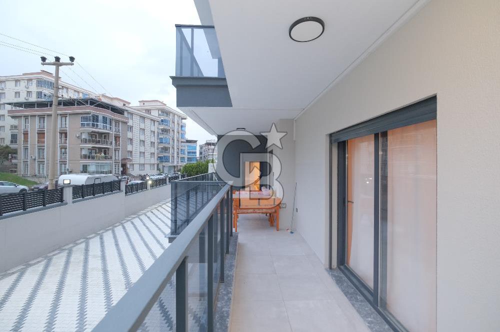 1300906950 MENEMEN UĞUR MUMCU'DA CB İYA'DAN KİRALIK 3+1 GENİŞ LÜKS DAİRELER 