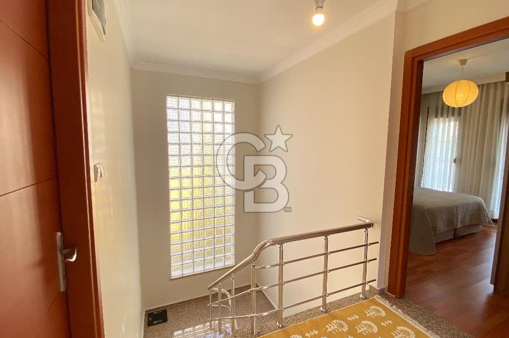 Çamlık Laka’da Doğayla İç İçe 3+1 Satılık Villa