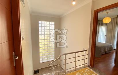 Çamlık Laka’da Doğayla İç İçe 3+1 Satılık Villa