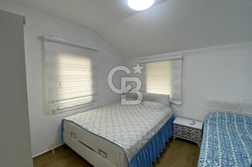 AYVALIK’TA DENİZE SIFIR SATILIK 5+1 TRİPLEKS