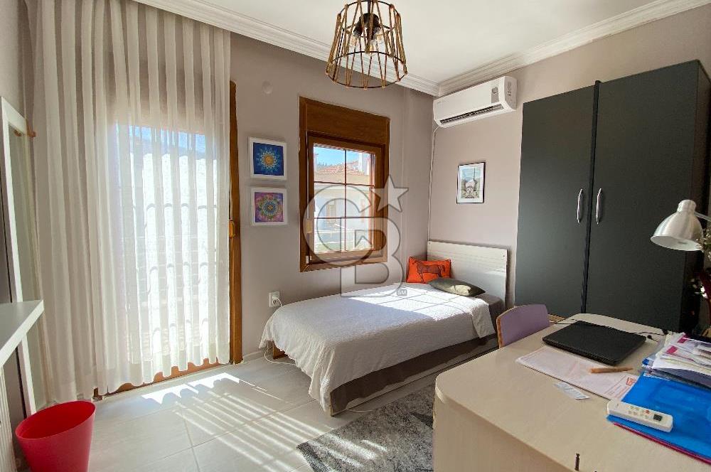 Çamlık Laka’da Doğayla İç İçe 3+1 Satılık Villa