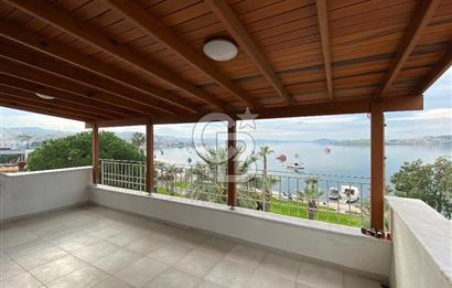 AYVALIK’TA DENİZE SIFIR SATILIK 5+1 TRİPLEKS