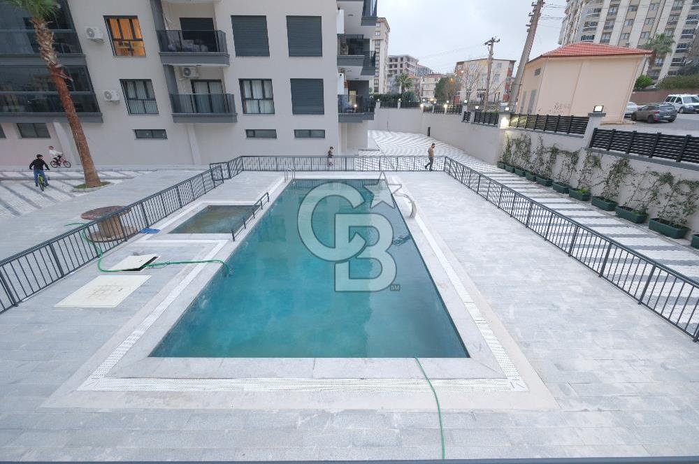 1300906950 MENEMEN UĞUR MUMCU'DA CB İYA'DAN KİRALIK 3+1 GENİŞ LÜKS DAİRELER 