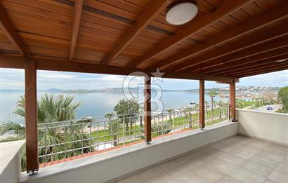 AYVALIK’TA DENİZE SIFIR SATILIK 5+1 TRİPLEKS