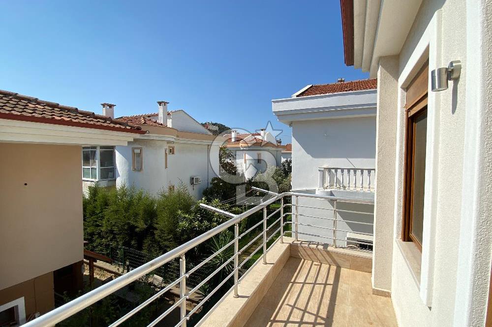 Çamlık Laka’da Doğayla İç İçe 3+1 Satılık Villa