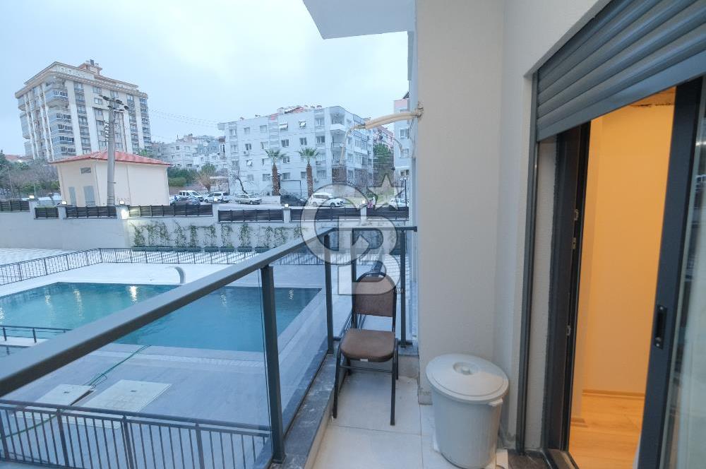 1300906950 MENEMEN UĞUR MUMCU'DA CB İYA'DAN KİRALIK 3+1 GENİŞ LÜKS DAİRELER 