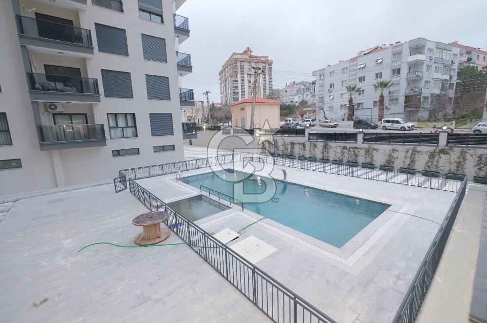 1300906950 MENEMEN UĞUR MUMCU'DA CB İYA'DAN KİRALIK 3+1 GENİŞ LÜKS DAİRELER 