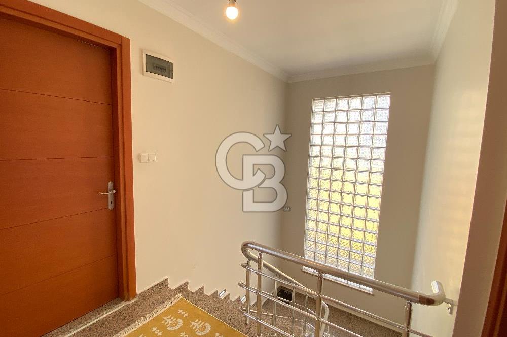 Çamlık Laka’da Doğayla İç İçe 3+1 Satılık Villa