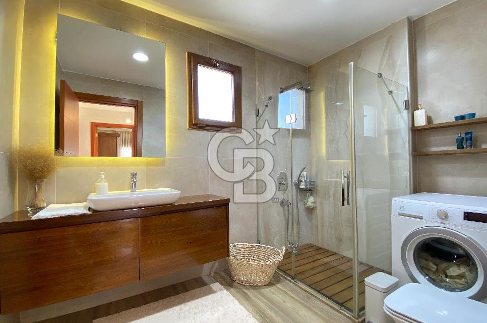 Çamlık Laka’da Doğayla İç İçe 3+1 Satılık Villa