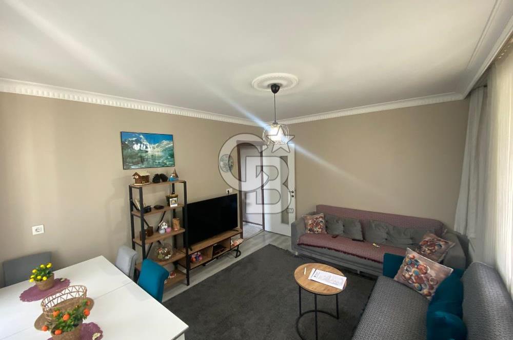 HİCRET MAHALLESİNDE 80 M² YÜKSEK GİRİŞ 2+1 SATILIK DAİRE