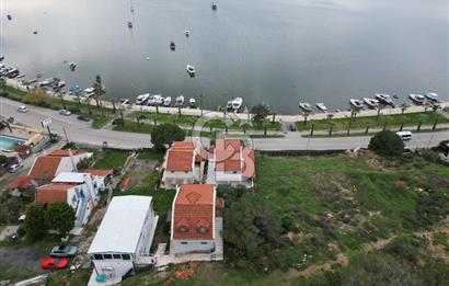 AYVALIK’TA DENİZE SIFIR SATILIK 5+1 TRİPLEKS