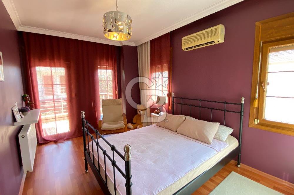 Çamlık Laka’da Doğayla İç İçe 3+1 Satılık Villa