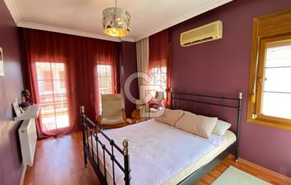 Çamlık Laka’da Doğayla İç İçe 3+1 Satılık Villa