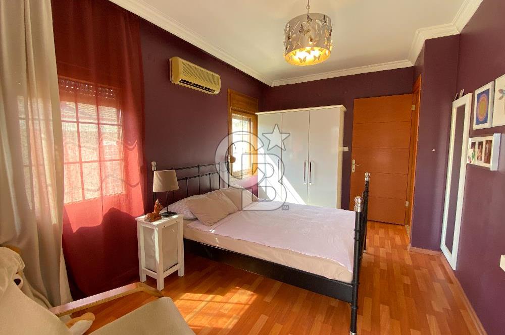 Çamlık Laka’da Doğayla İç İçe 3+1 Satılık Villa