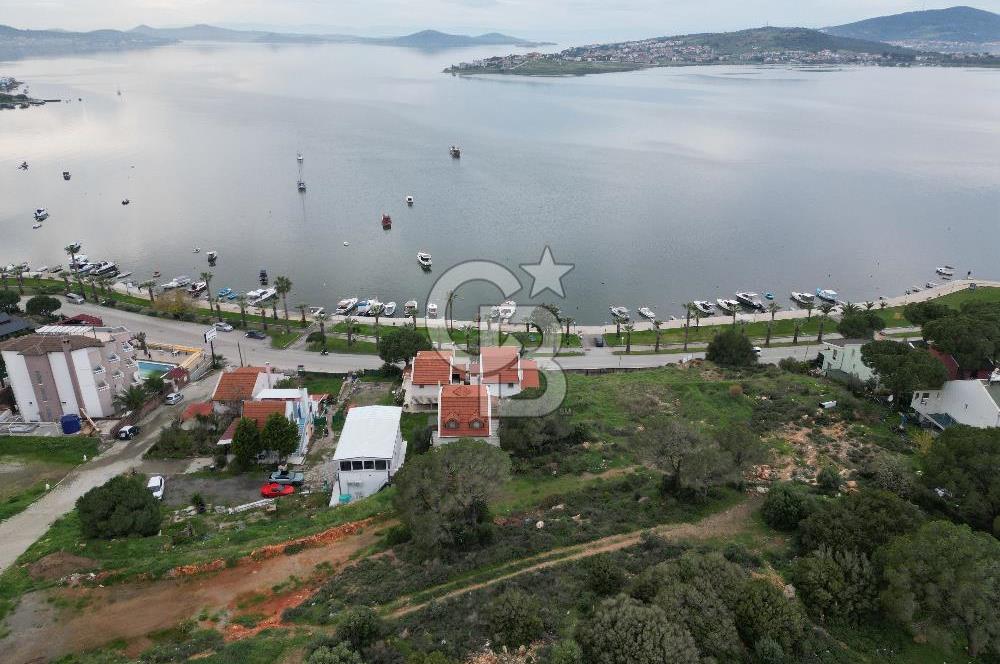 AYVALIK’TA DENİZE SIFIR SATILIK 5+1 TRİPLEKS