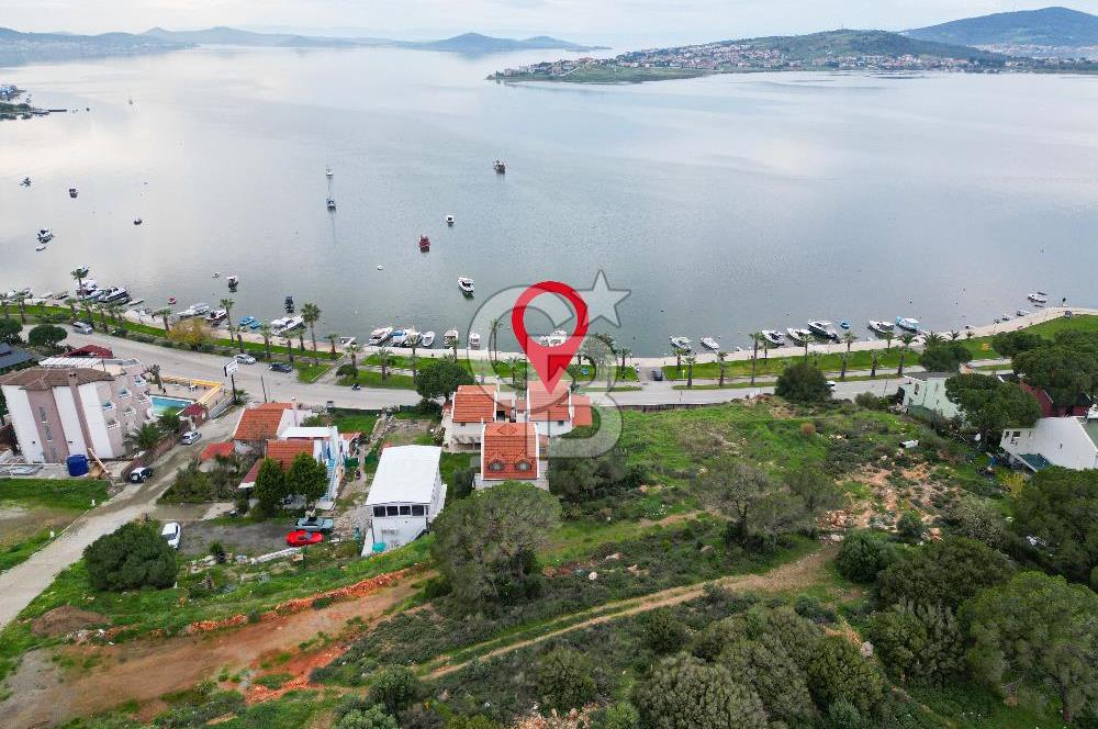 AYVALIK’TA DENİZE SIFIR SATILIK 5+1 TRİPLEKS