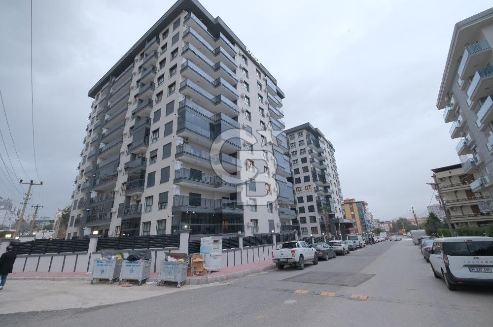 1300906950 MENEMEN UĞUR MUMCU'DA CB İYA'DAN KİRALIK 3+1 GENİŞ LÜKS DAİRELER 