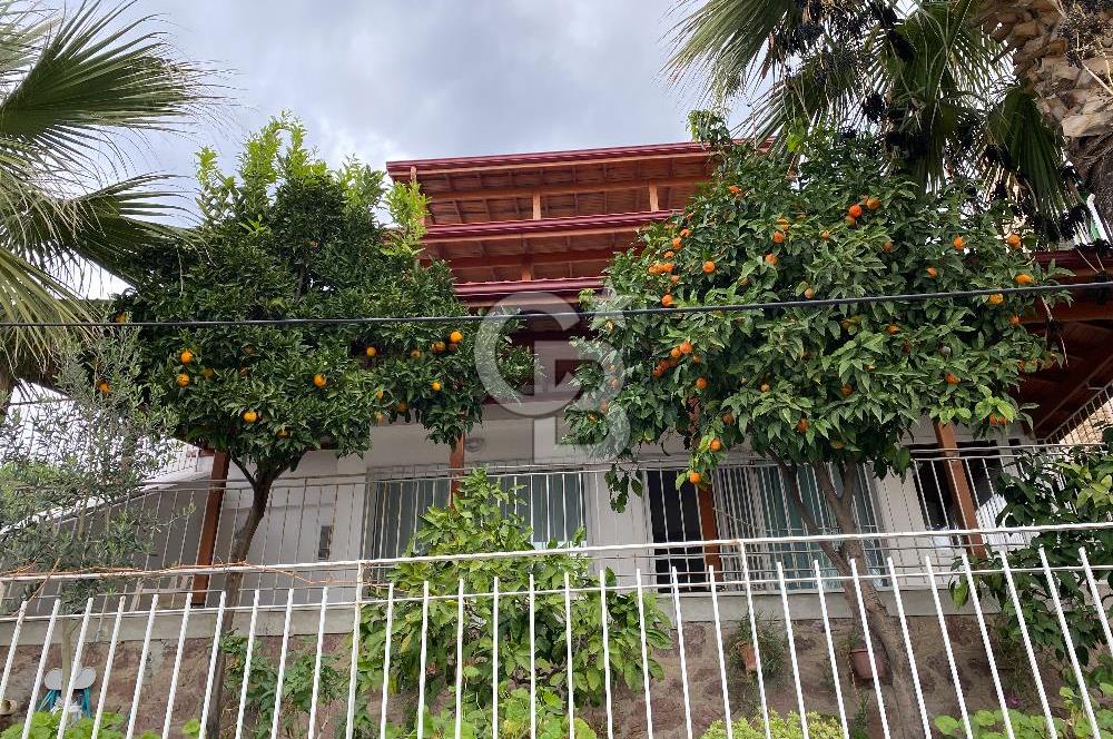 AYVALIK’TA DENİZE SIFIR SATILIK 5+1 TRİPLEKS