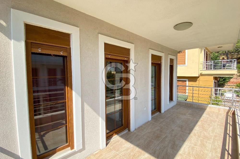 Çamlık Laka’da Doğayla İç İçe 3+1 Satılık Villa