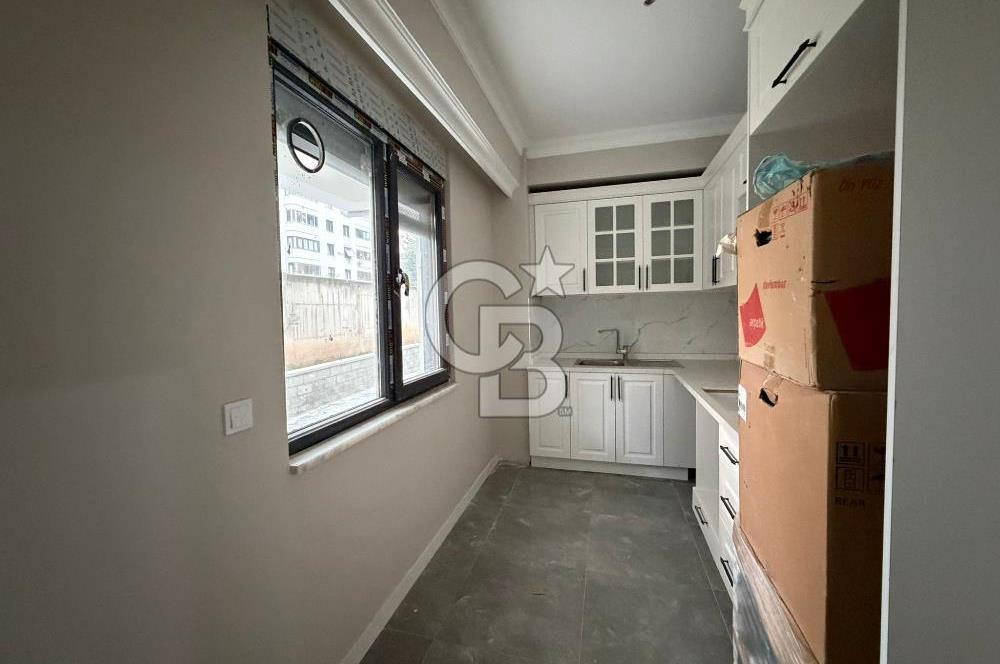 SUADİYE K. ARİF CADDESİ’NDE SATILIK BAHÇE KULLANIMLI 2+1 DAİRE 