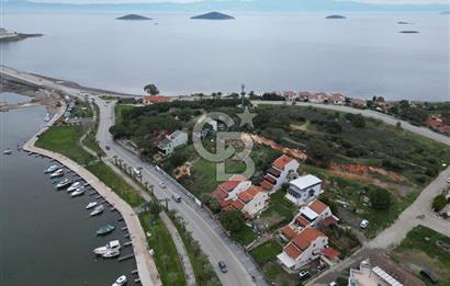 AYVALIK’TA DENİZE SIFIR SATILIK 5+1 TRİPLEKS