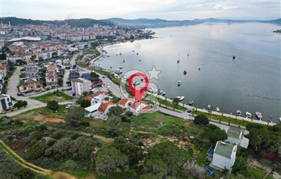 AYVALIK’TA DENİZE SIFIR SATILIK 5+1 TRİPLEKS