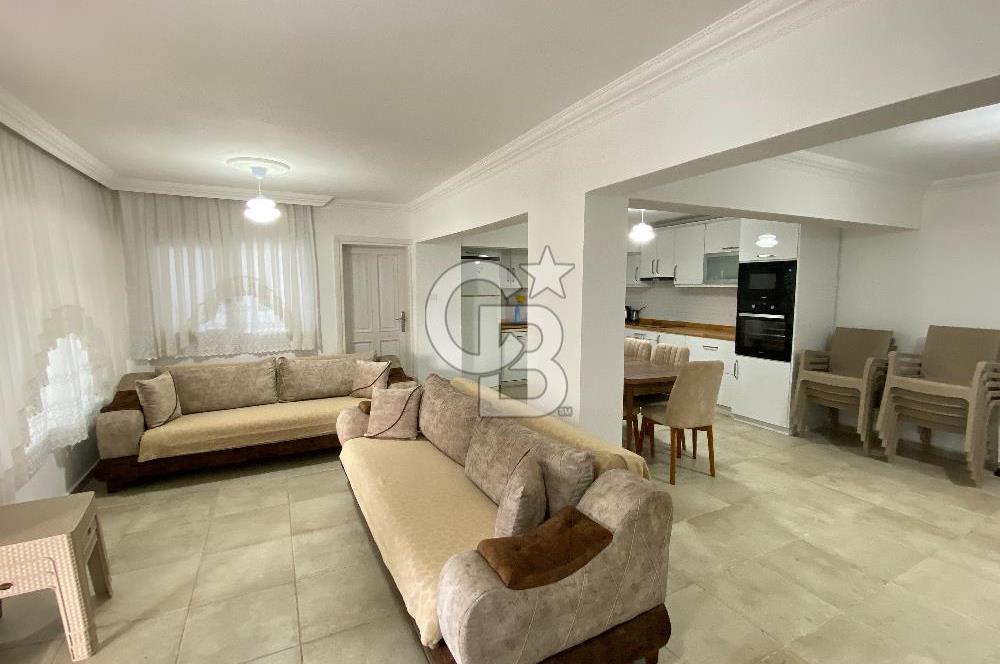 AYVALIK’TA DENİZE SIFIR SATILIK 5+1 TRİPLEKS